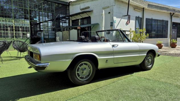 Alfa Romeo Spider 1300 Junior 1976 - SUMMER PRICE - Foto 8