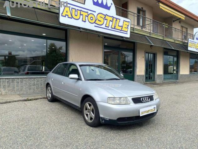 AUDI A3 1.6 Benzina SPORTBACK 5 porte rif. 23722198 - Foto 2