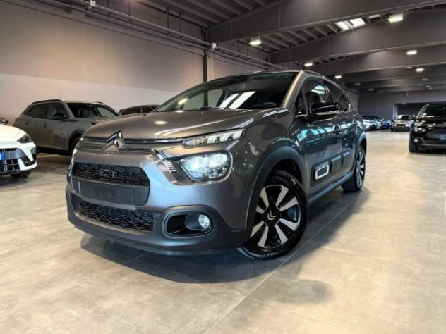 CITROEN C3 PureTech 110 S&S Max Shine rif. 23355183