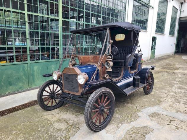 Ford Model T Roadster 1911 - SUMMER PRICE - Foto 4