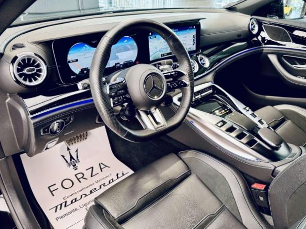 MERCEDES-BENZ AMG GT AMG GT Coupe 4 - X290 Coupe 43 mhev (eq-boost) Pre rif. 24151715 - Foto 9