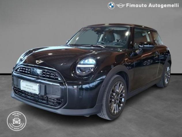 MINI Cooper C Essential Pacchetto XS Aut. rif. 23895971