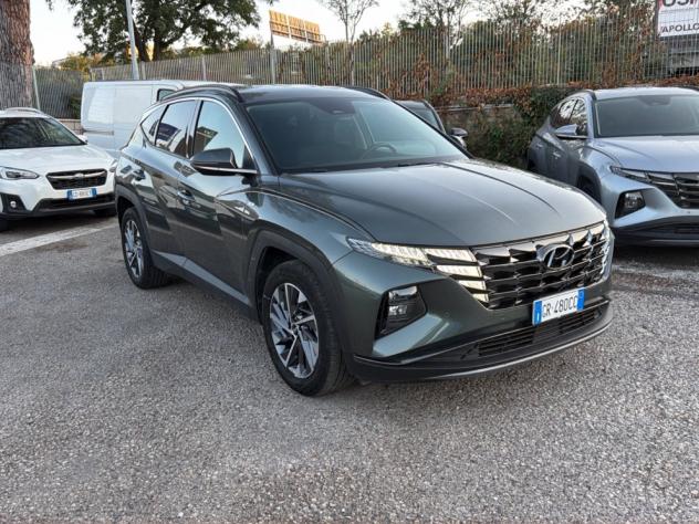 Hyundai Tucson Tucson 1.6 crdi 48V Xline 2wd dct - Foto 3