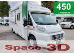 CAMPER RAPIDO DUCATO SEMINTEGRALE GARAGE TELAIO ALKO CLIMA FOTOVOLTAICO TEN &hellip;