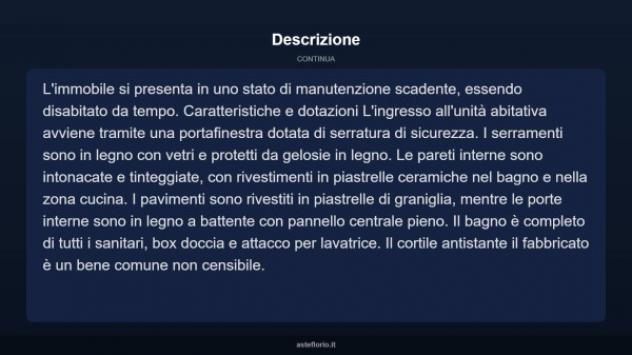 Immobile in asta di 107 m² in vendita a Monteu da Po - Foto 17