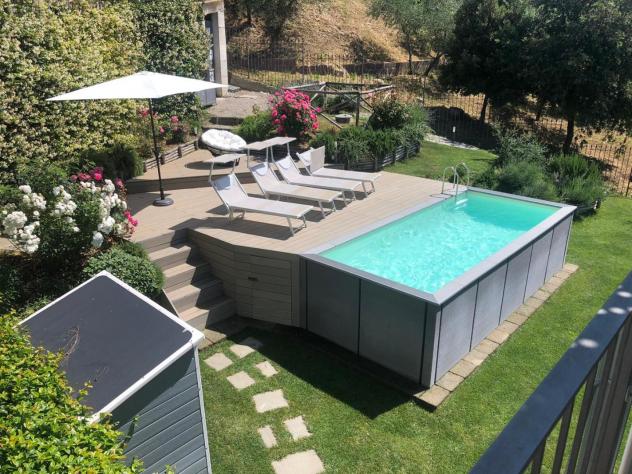 Porzione di casa in vendita a Poggibonsi 135 mq Rif: 1010302