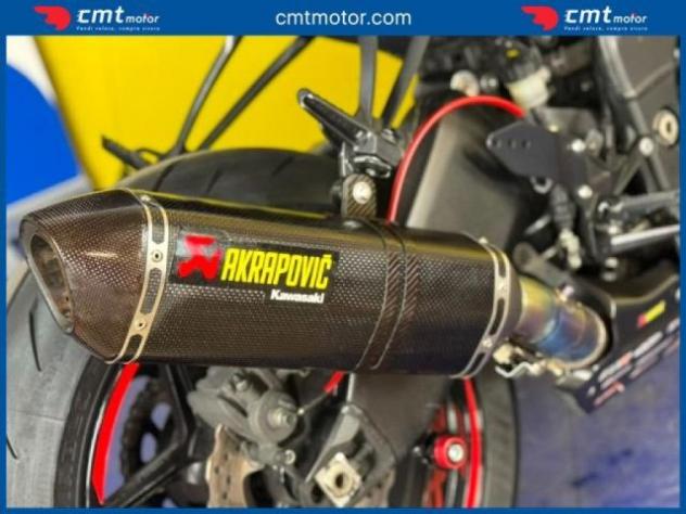 KAWASAKI Ninja 1000 ZX-10R Garantita e Finanziabile rif. 23908540 - Foto 10