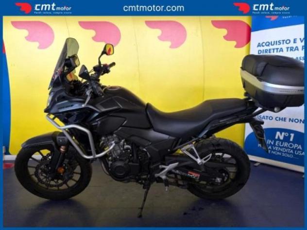 HONDA CB 500 X Garantita e Finanziabile rif. 23635742 - Foto 3