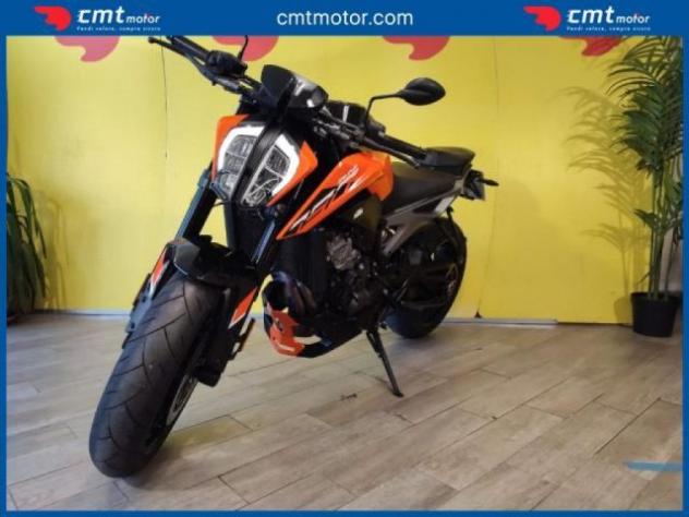 KTM 790 Duke L rif. 23690403 - Foto 7
