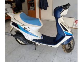 Scooter yamaha cr50z