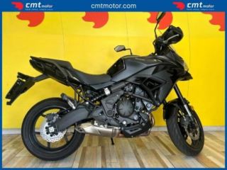 KAWASAKI Versys 650 Finanziabile - NERO - 2198 rif. 23766938