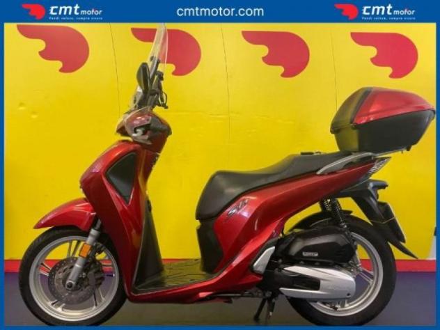 HONDA SH 150 Garantito e Finanziabile rif. 23828918