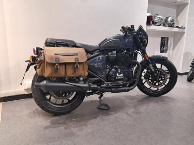 ROYAL ENFIELD Shotgun 650 . rif. 24162620 - Foto 6