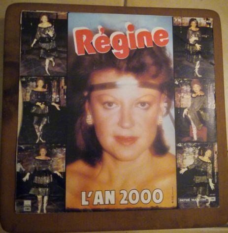 - La vie by night L'An 2000 Regine ORIGINALE