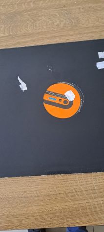 DISCO LP - Dash-T - Music Priority 001 (12") Etichetta:Urban Mantra - Foto 2
