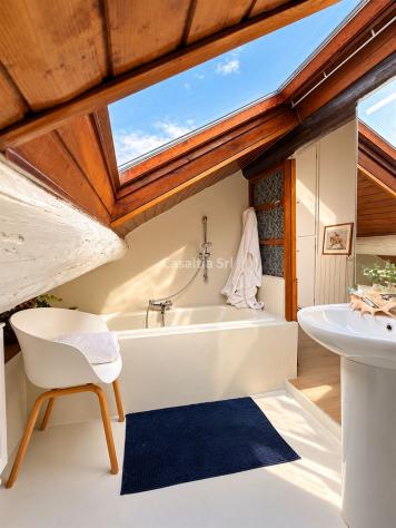 Trilocale arredato con terrazzo e balcone in affitto a Porta Romana - Foto 11