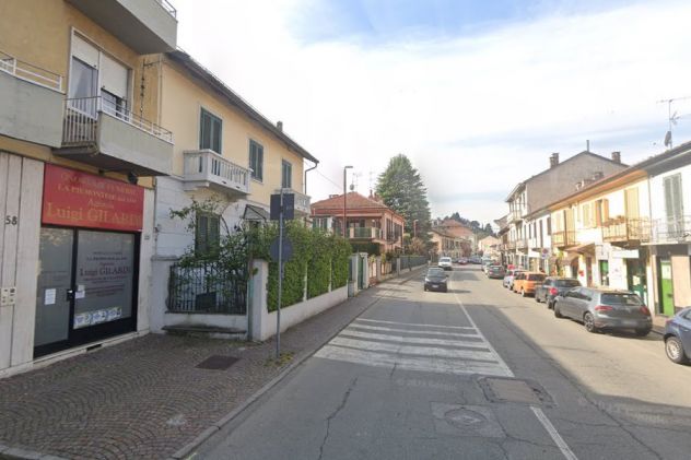 SAN MAURO GRAZIOSA CASETTA SEMI INDIPENDENTE CON GIARDINO