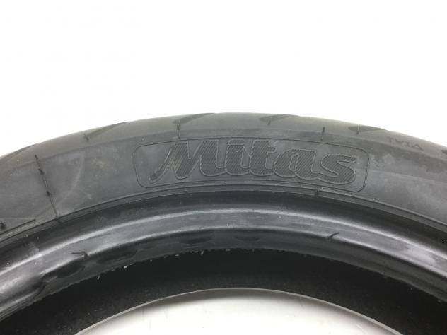 PNEUMATICO TYRE MITAS MC16 110/70 12 47 P DOT 4918 - Foto 3