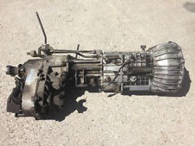 Motorino Attuatore 4WD riduttore cambio Usato - Foto 6