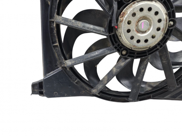 VENTOLA RAFFREDDAMENTO MOTORE OPEL Mokka 1° Serie 95484867 A 14 NET, B 14 NET, D 14 NET Benzina 1400 (12) - Foto 4