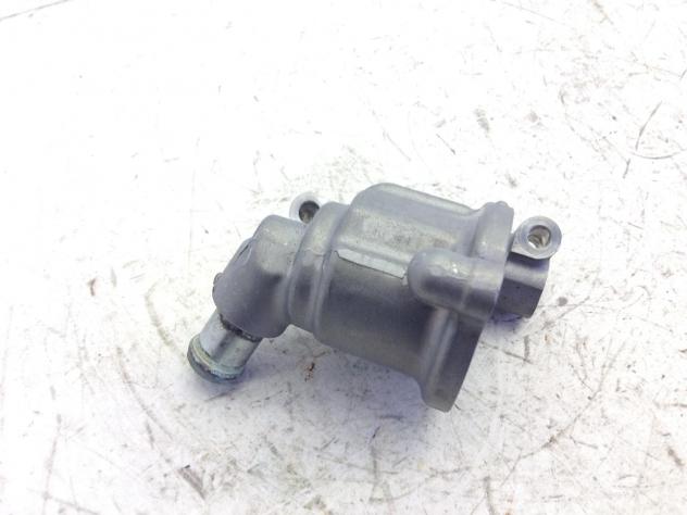 HONDA CB GT ABS KM0 1000 COPERCHIO RACCORDO TERMOSTATO VALVOLA TERMOSTATICA 2026 - Foto 2