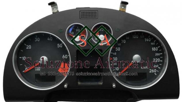 Audi TT 1.8 quadro strumenti 8N1920880A