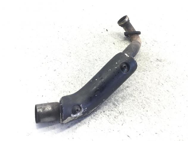 GILERA NEXUS EURO 3 125 SCARICO MARMITTA COLLETTORE 2007 2008 M35500 - Foto 4