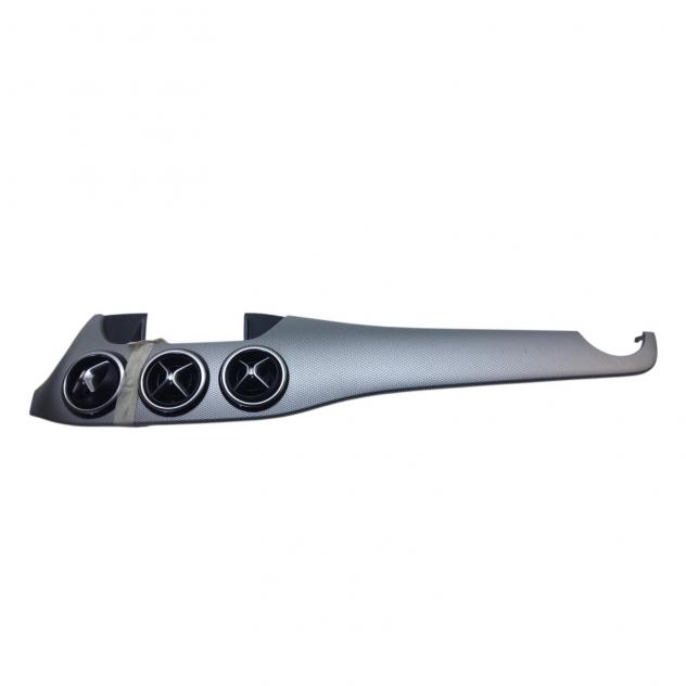 MODANATURA CENTRALE CRUSCOTTO MERCEDES Classe B W246 2° Serie A2466800493 (12)