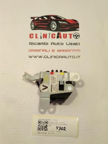 MODULO DI CONTROLLO TELECAMERA POSTERIORE NISSAN Juke Serie F15 284L4 BV80A (1418) - Foto 2