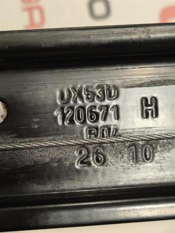 MECCANISMO ALZAVETRO ANT. DX SEAT Ibiza Serie 6J4837462 120671H 120630F CGPB (0812) - Foto 3