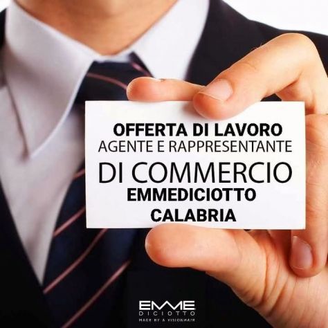 Consulente Commerciale settore Parrucchieri
