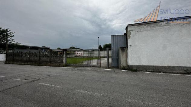 TERRENO INDUSTRIALE IN VENDITA A BURAGO DI MOLGORA - Foto 8