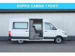 VOLKSWAGEN Crafter 7 POSTI AUTOCARRO Crafter Furgone 35 L4H3 2.0 TDI  rif.  &hellip;