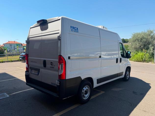 Fiat Ducato Isotermico con Frigorifero - Foto 5