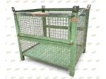 Ceste Industriali in Rete – Gabbie Metalliche 1200x1000 (Usate)