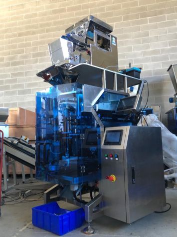 CONFEZIONATRICE AUTOMATICA CEMENTO IN POLVERE - Foto 3