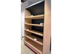 ARREDO SCAFFALE BOTTIGLIERIA IN LEGNO 1445