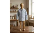 Camicia a maniche lunghe Beard Brothers (30 mesi)