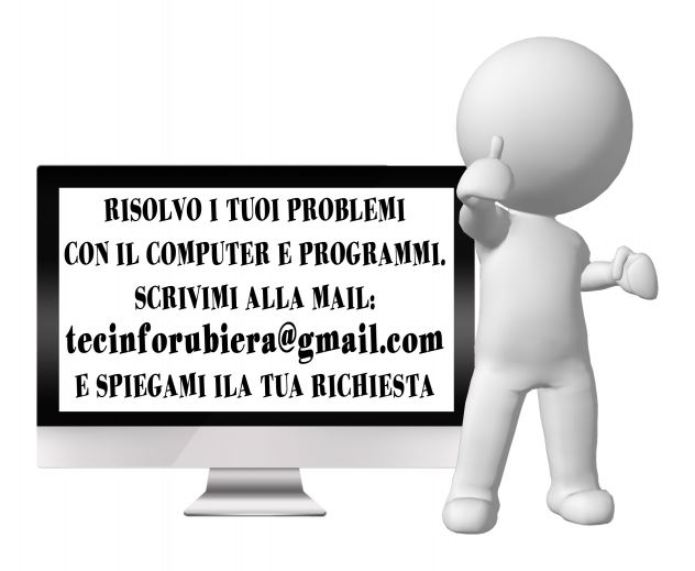 Assistenza informatica a rubiera
