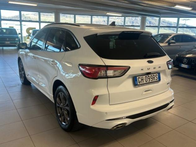FORD Kuga 2.5 BENZ./ FULL HYBRID 190 CV ST-LINE C.AUTO rif. 23952788 - Foto 5