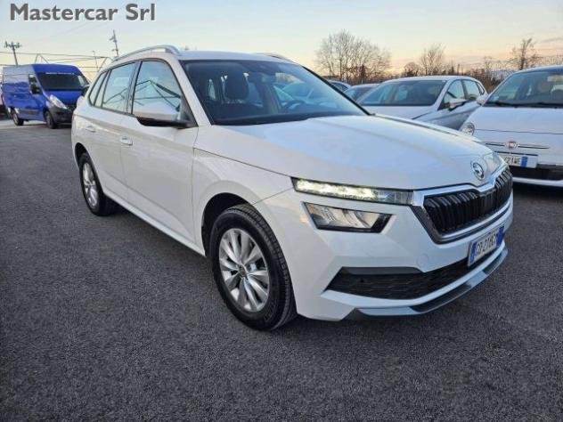 SKODA Kamiq Kamiq 2019 1.6 tdi Ambition 115cv dsg - GD218GM rif. 23815947 - Foto 8