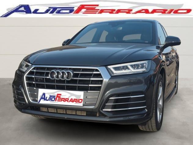 AUDI Q5 2ª serie Q5 2.0 TFSI quattro S tronic S line plus