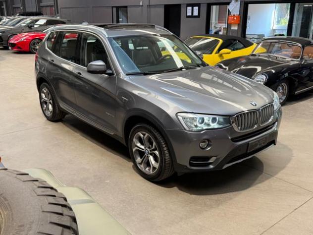 BMW X3 xDrive20d xLine rif. 23961525 - Foto 3