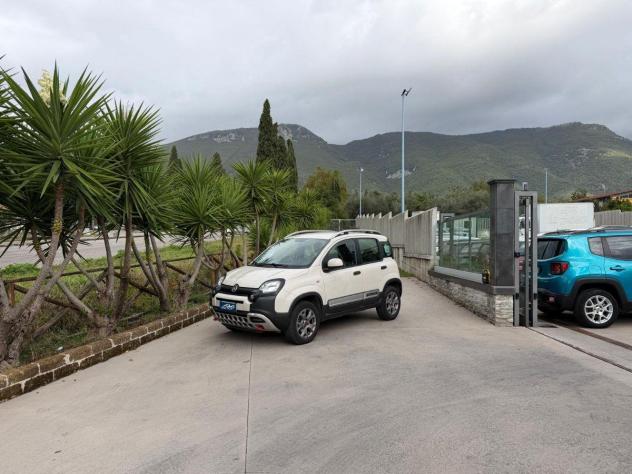 FIAT - Panda cross - 1.3 MJT 95 CV S&S 4x4