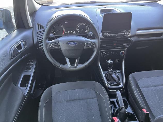 Ford EcoSport 1.5 Ecoblue 100cv S&S Plus - Foto 7