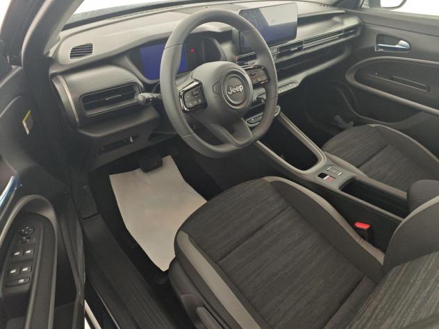 Jeep Avenger 1.2 Turbo 110 CV MHEV Longitude - Foto 9