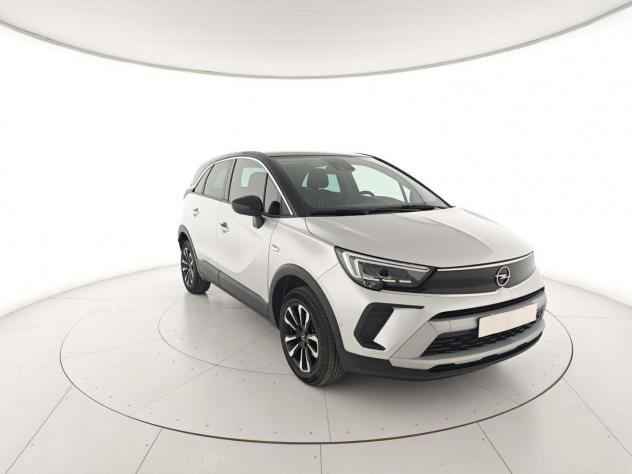 Opel Crossland X 1.2 Turbo 12V 110 CV Start&Stop Elegance