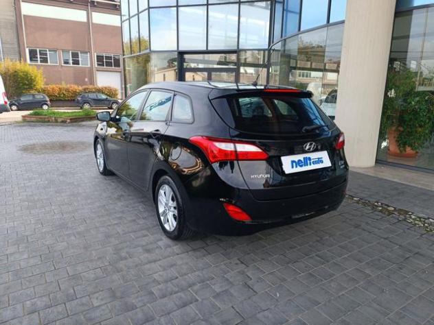 HYUNDAI i30 Wagon 1.6 CRDi Comfort rif. 23807716 - Foto 7