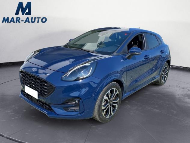 Ford Puma Puma 1.0 ecoboost h ST-Line s&s 125cv