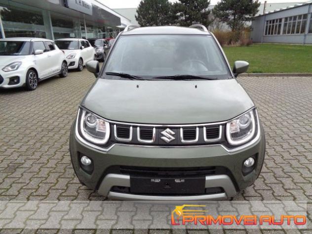 SUZUKI Ignis 1.2 Hybrid CVT Comfort rif. 22031393 - Foto 5